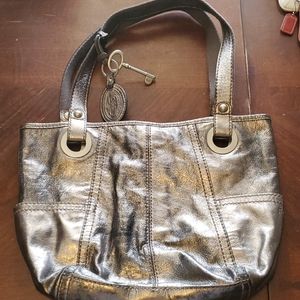 *2 for $30* Fossil bucket bag
